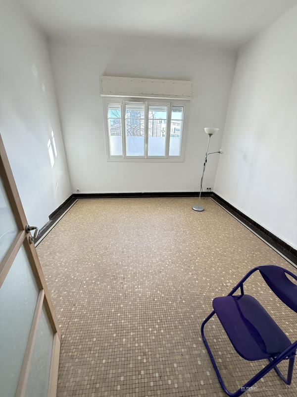 Appartement - 36 m² - 2 pièces