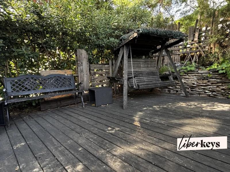 Châlet - 50 m² - 3 pièces