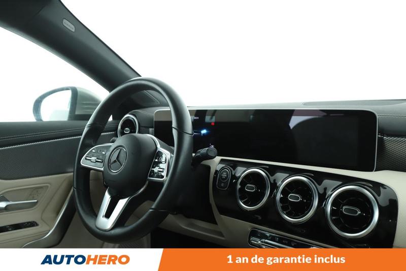 Mercedes Cla 180 Progressive Line 7g-Dct 136 ch