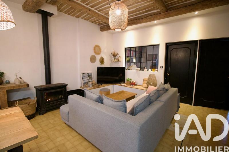 Maison de village - 140 m² - 6 pièces