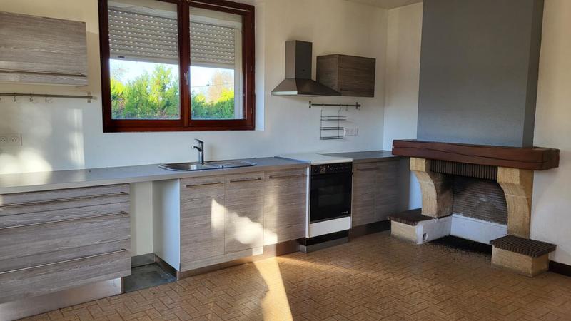 Maison - 115 m² - 8 pièces