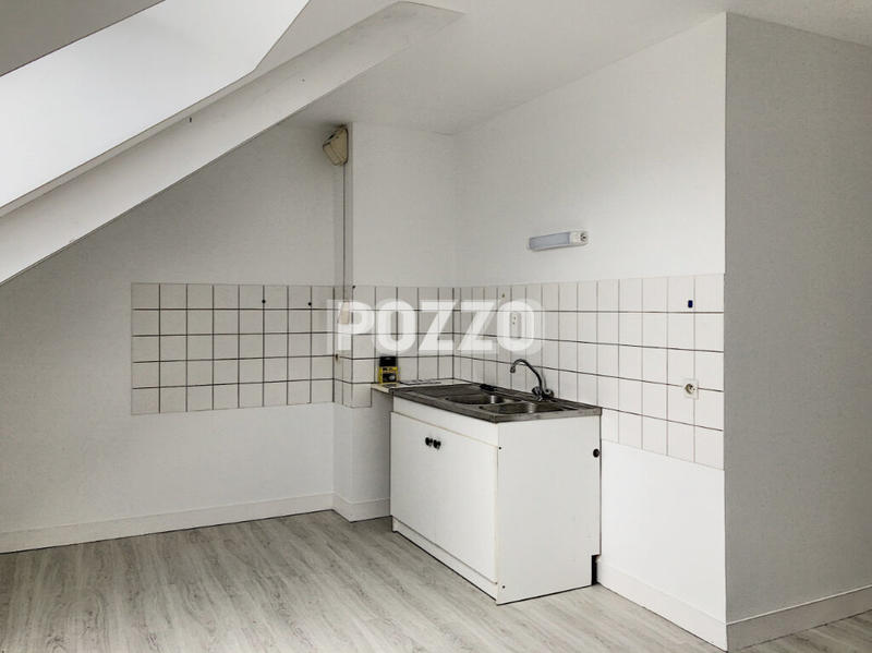Appartement - 31 m² - 2 pièces