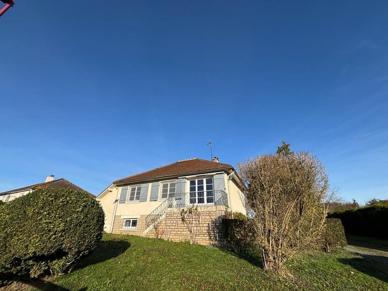 Maison - 76 m² - 3 pièces