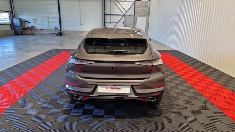 Ds Ds 4 Hybride E-Tense 225 Eat8 Performance Line