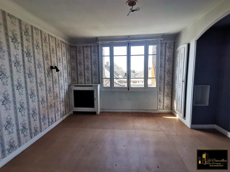 Maison ancienne - 148 m² - 5 pièces