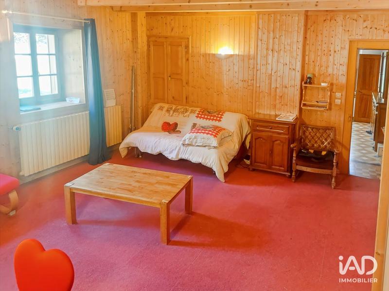 Maison - 123 m² - 3 pièces