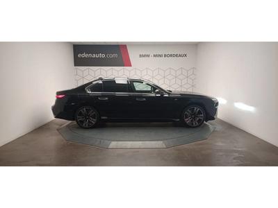 Bmw Série 7 i7 xDrive60 544 ch m Sport