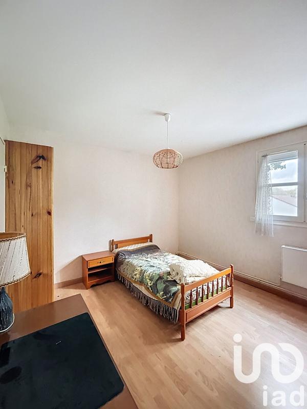 Maison - 66 m² - 4 pièces