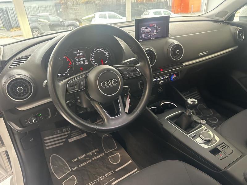 Audi A3 sportback Design 1.5 Tfsi 150cv