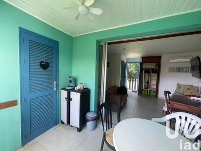 Appartement - 22 m² - 1 pièce