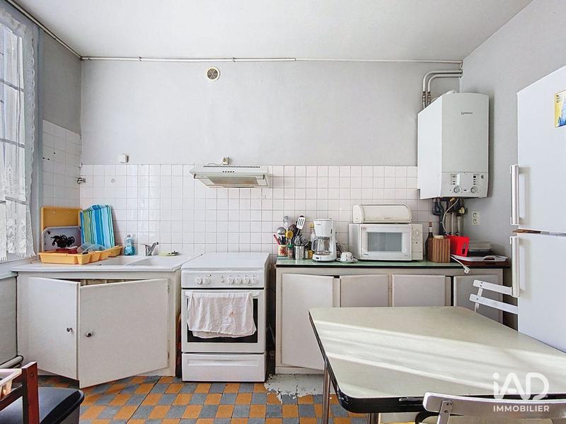 Maison - 114 m² - 4 pièces