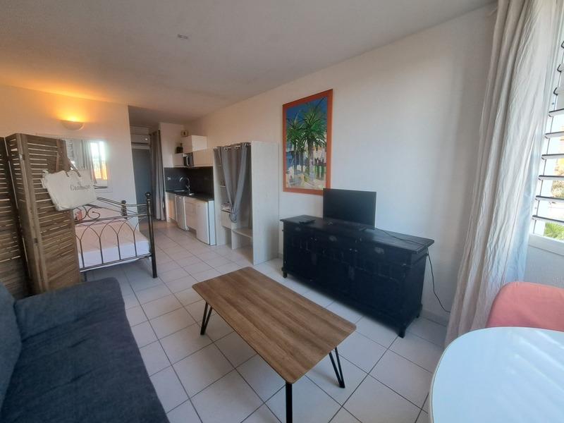 Appartement - 25 m² - 1 pièce