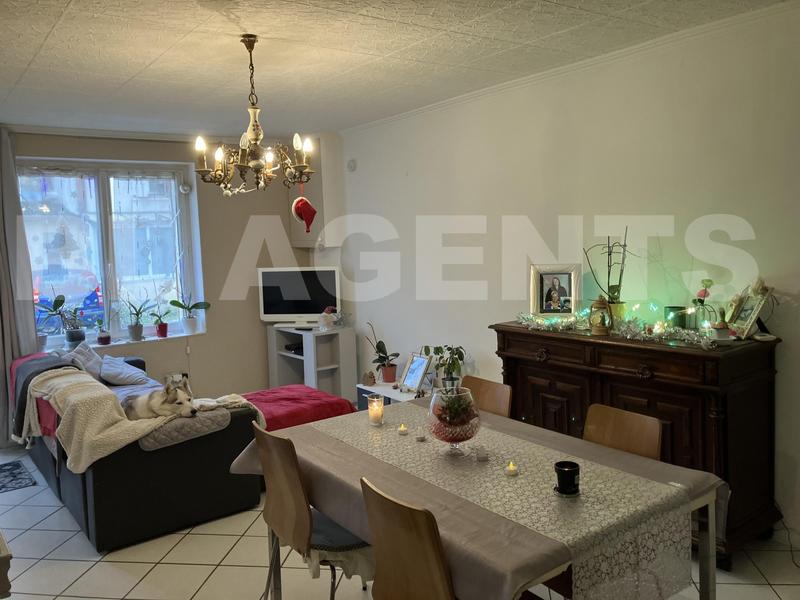 Maison - 99 m² - 4 pièces