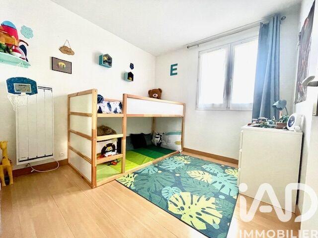 Duplex - 65 m² - 4 pièces