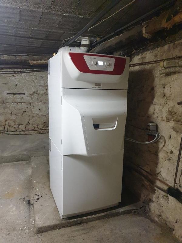 Maison traditionnelle - 140 m² - 5 pièces