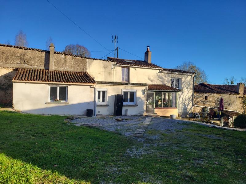 Maison de campagne - 109 m² - 4 pièces