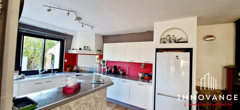 Villa - 202 m² - 5 pièces