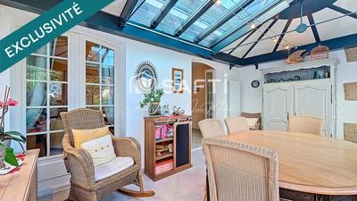 Maison - 129 m² - 7 pièces