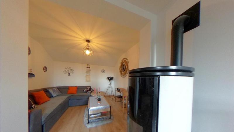 Maison - 66 m² - 2 pièces