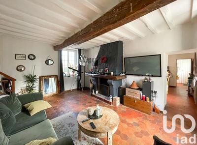 Maison - 165 m² - 6 pièces