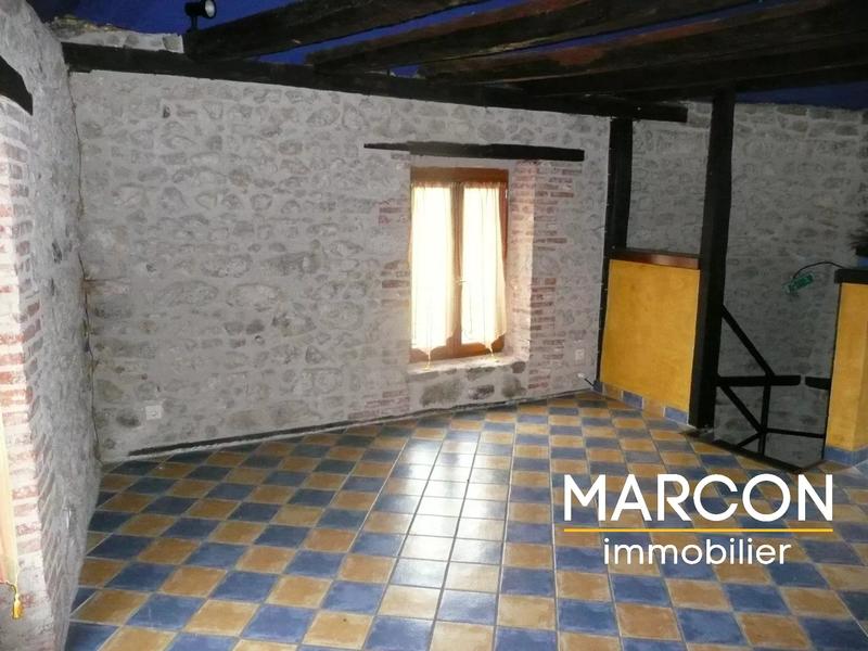 Maison - 53 m² - 3 pièces