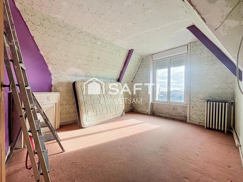 Maison - 133 m² - 10 pièces