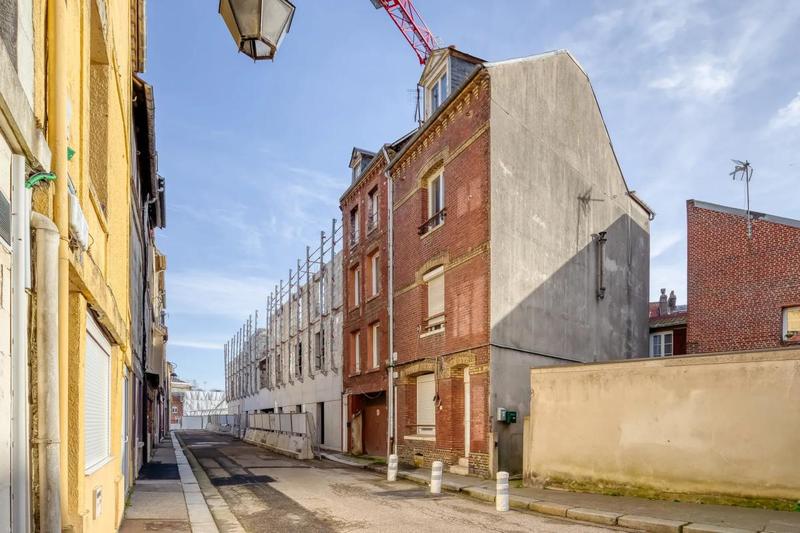 Duplex - 39 m² - 2 pièces