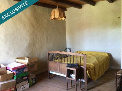 Maison - 60 m² - 3 pièces