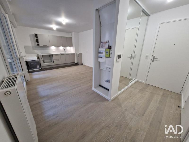 Appartement - 41 m² - 2 pièces