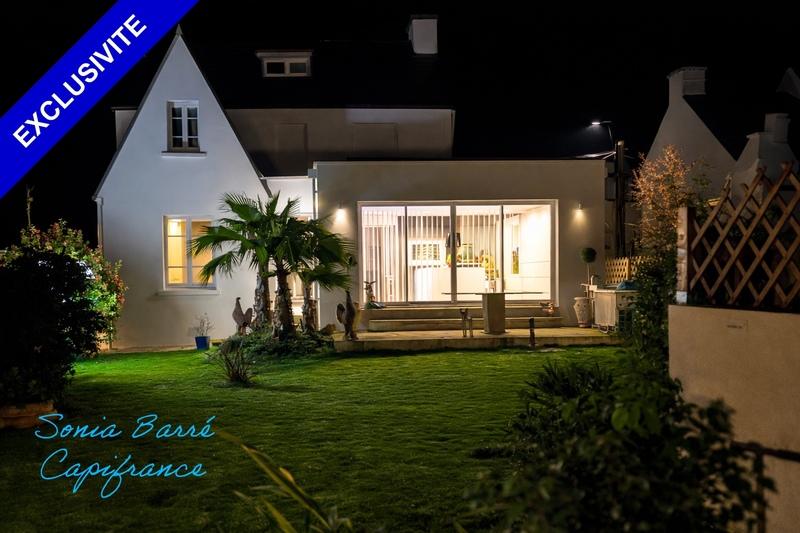 Maison bourgeoise - 188 m² - 6 pièces