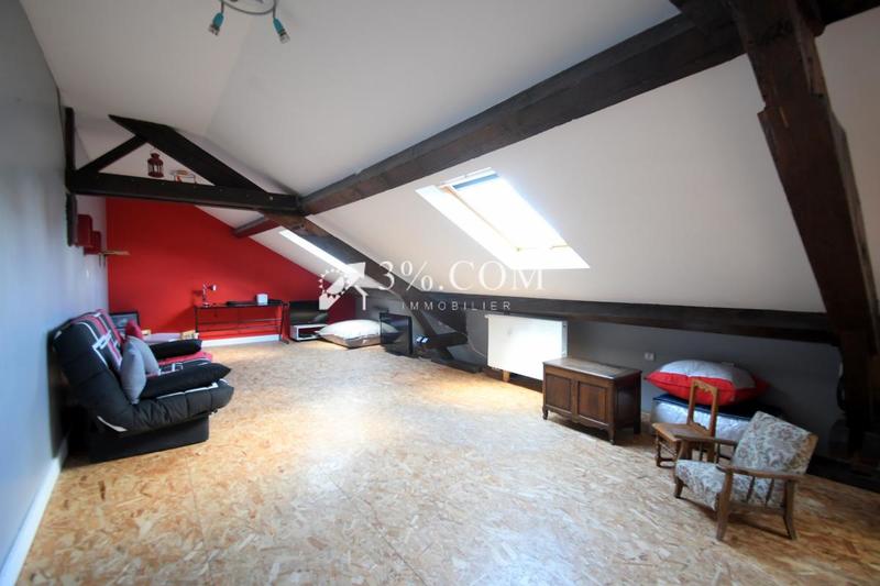 Maison - 100 m² - 5 pièces