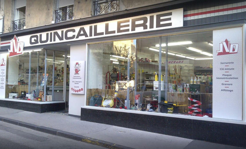 Local commercial - 176 m²