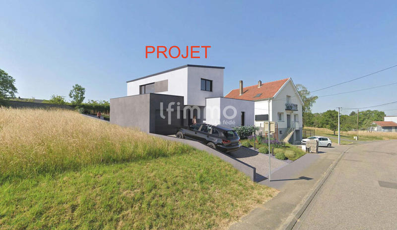 Terrain - 576 m²