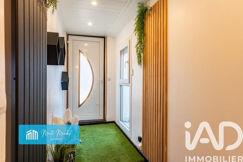 Appartement - 116 m² - 4 pièces