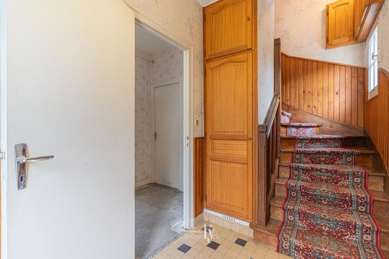 Maison - 104 m² - 5 pièces