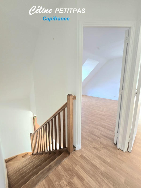 Maison - 108 m² - 6 pièces