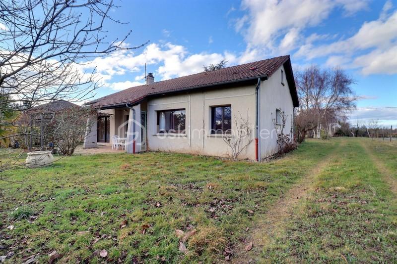 Maison traditionnelle - 128 m² - 6 pièces