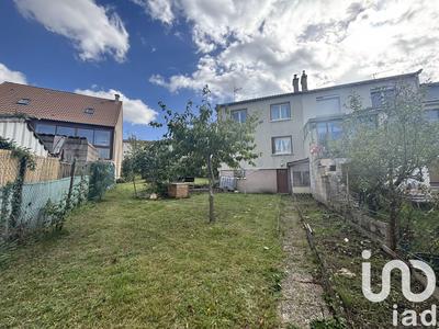 Maison - 63 m² - 4 pièces