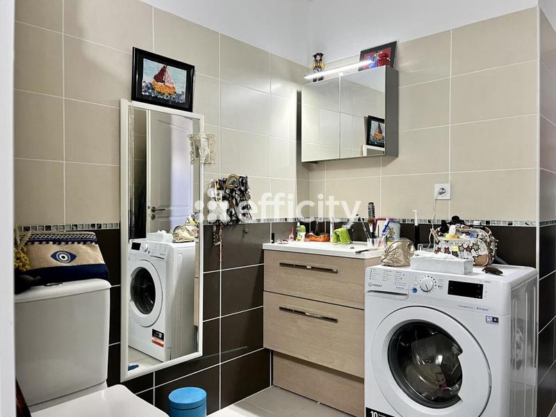 Appartement - 33 m² - 1 pièce