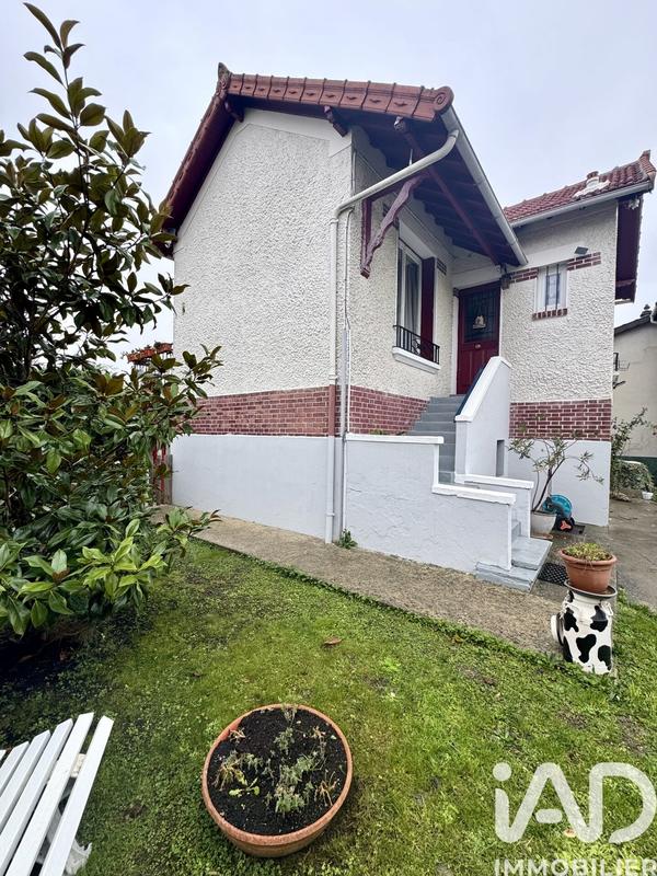 Maison - 38 m² - 2 pièces