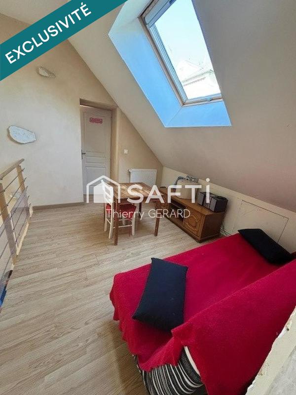 Maison - 155 m² - 6 pièces