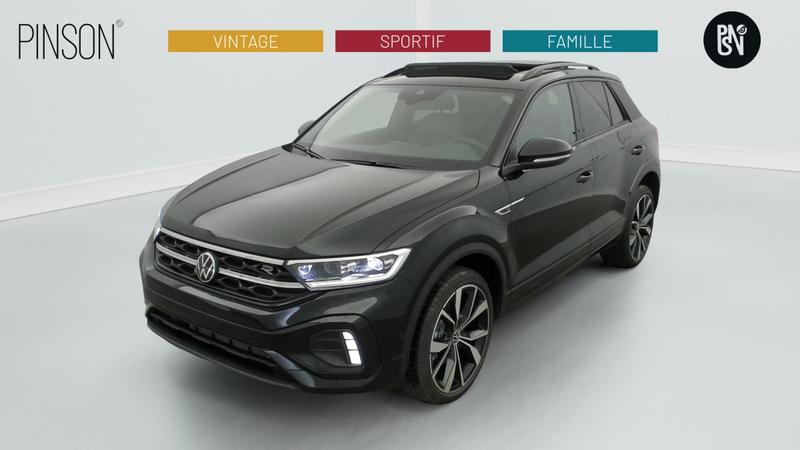 Volkswagen t-Roc 2.0 Tdi 150 Start Stop Dsg7 R-Line Edition