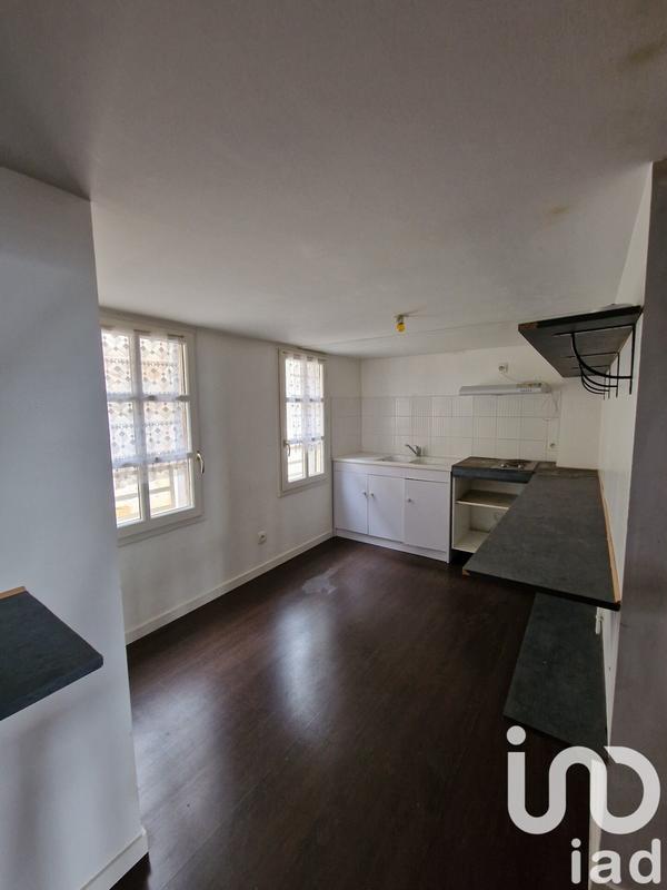 Appartement - 72 m² - 3 pièces