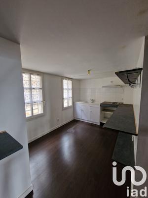 Appartement - 72 m² - 3 pièces