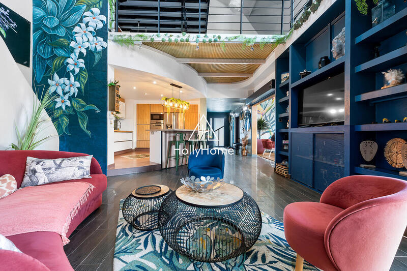 Maison ancienne - 290 m² - 10 pièces