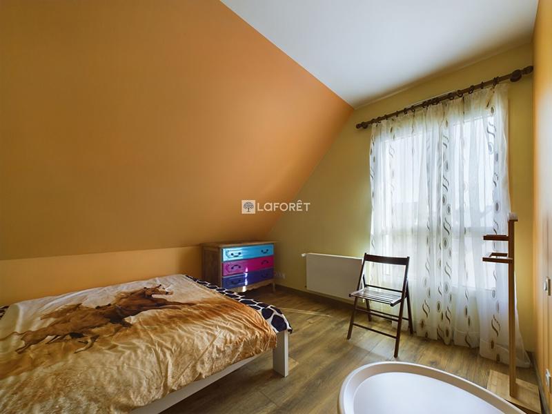 Maison contemporaine - 101 m² - 6 pièces