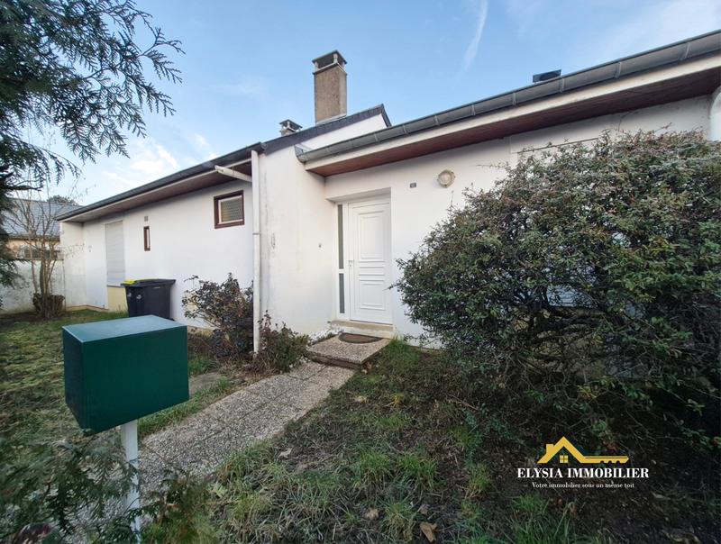 Maison - 101 m² - 5 pièces