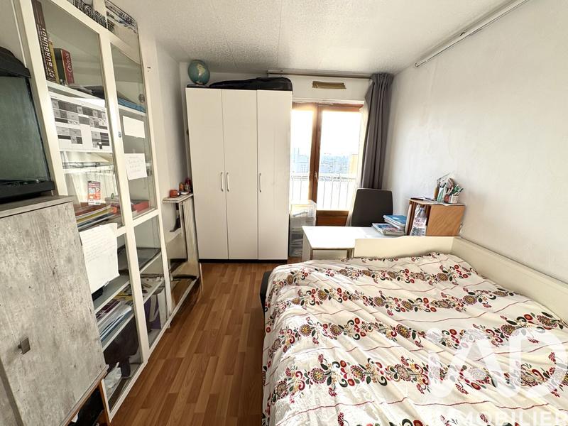 Appartement - 74 m² - 4 pièces