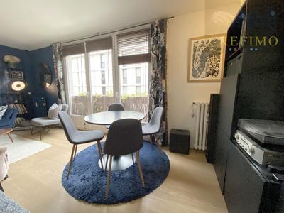 Appartement - 63 m² - 4 pièces