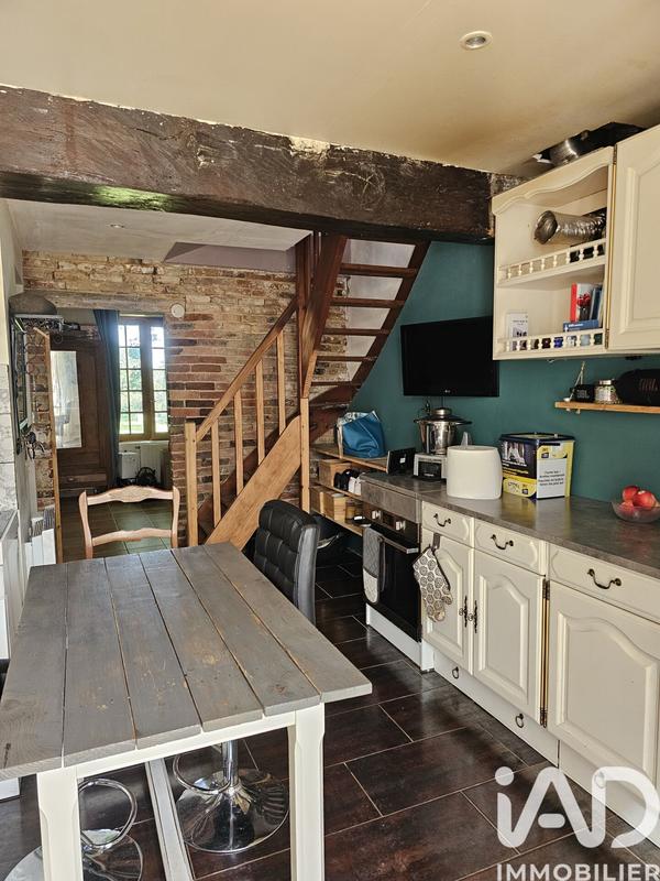 Maison de campagne - 137 m² - 5 pièces